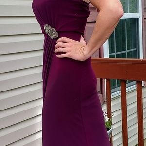 Formal dress